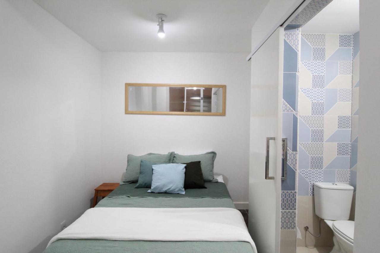 Pineapples SF704 - Apartamento Pet Friendly com 4 quartos e para até 8 pessoas em Copacabana Río de Janeiro Exterior foto