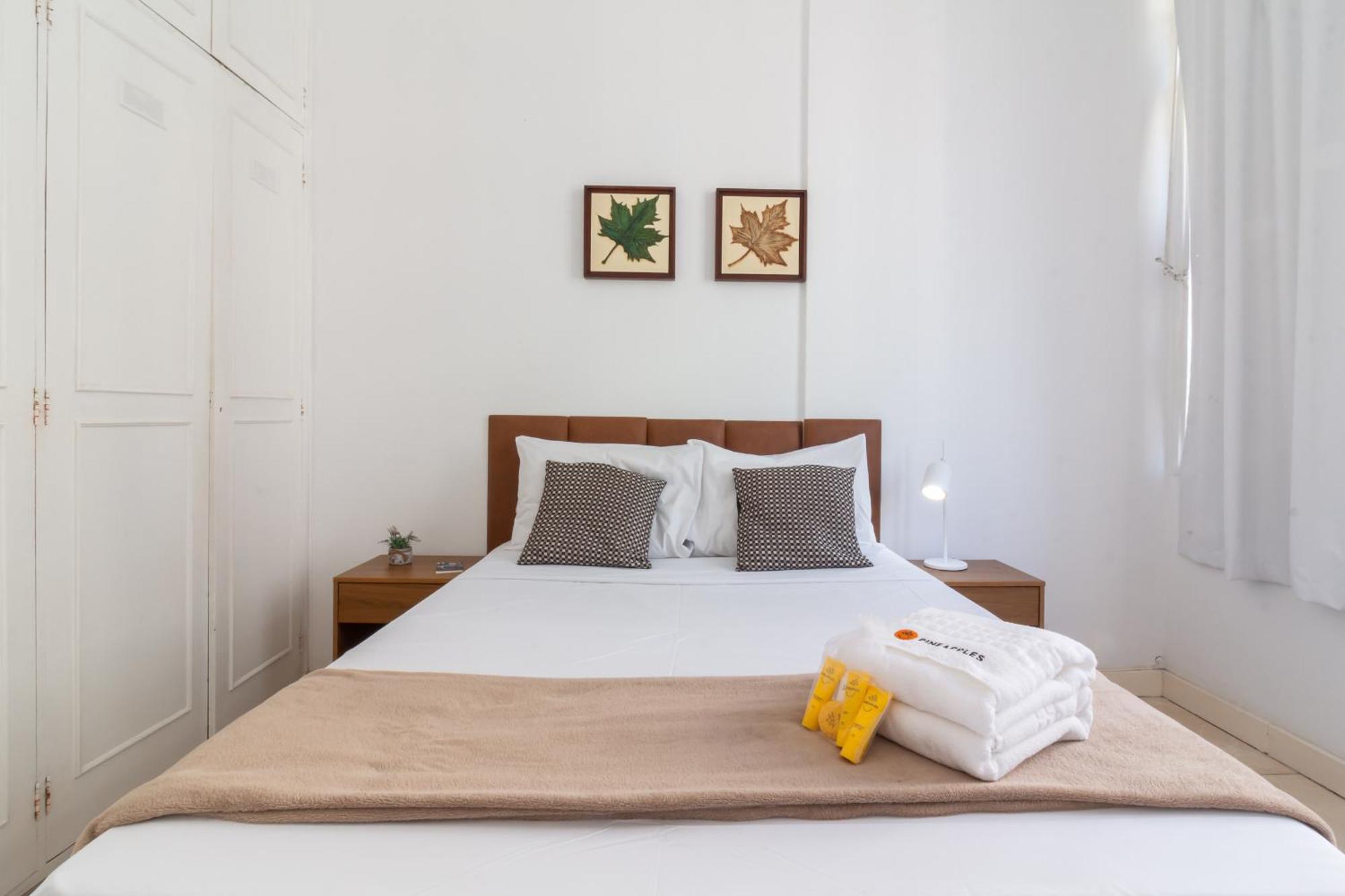 Pineapples SF704 - Apartamento Pet Friendly com 4 quartos e para até 8 pessoas em Copacabana Río de Janeiro Exterior foto