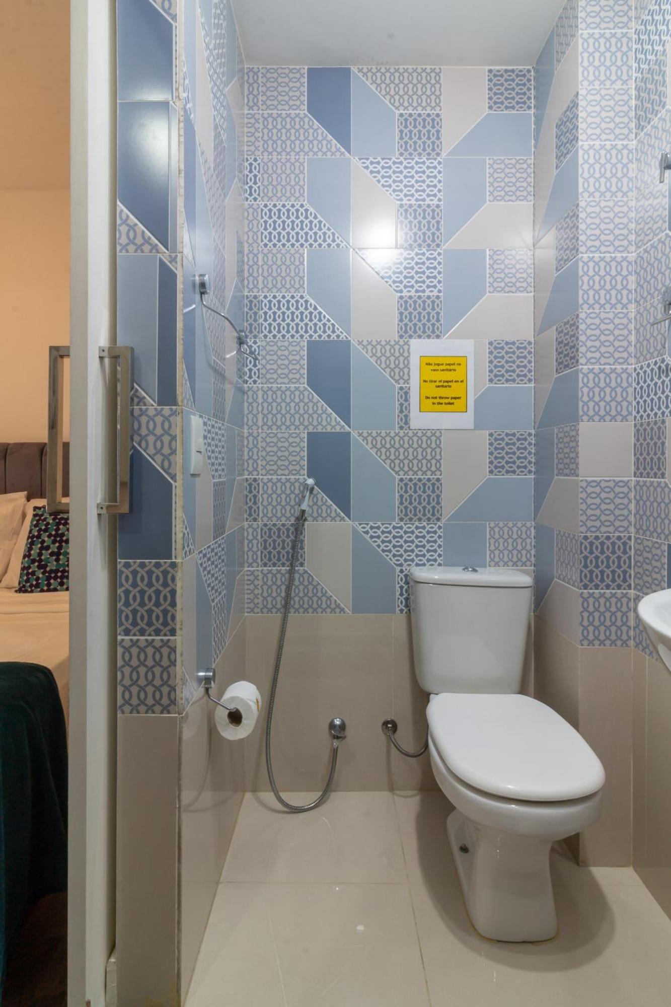 Pineapples SF704 - Apartamento Pet Friendly com 4 quartos e para até 8 pessoas em Copacabana Río de Janeiro Exterior foto